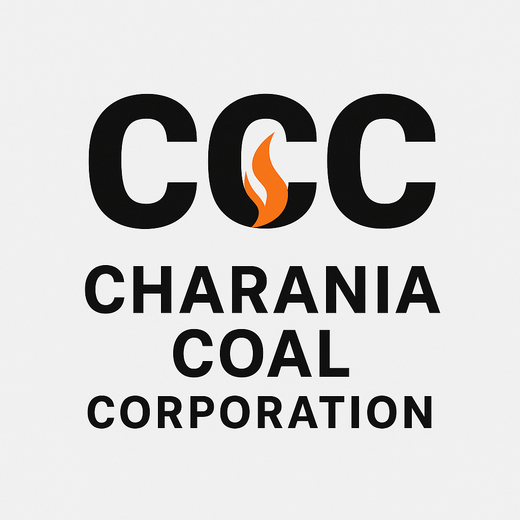 Charania Coal Corporation Logo